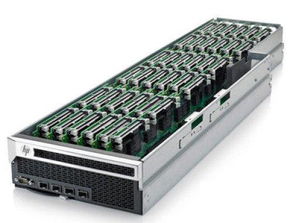 Calxeda芯片助力ARM搶占英特爾服務器市場，推動電腦終端租賃服務變革