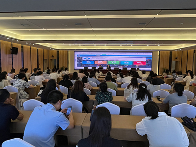 黃陵管理部成功舉辦住房公積金網上服務大廳業務專題培訓會